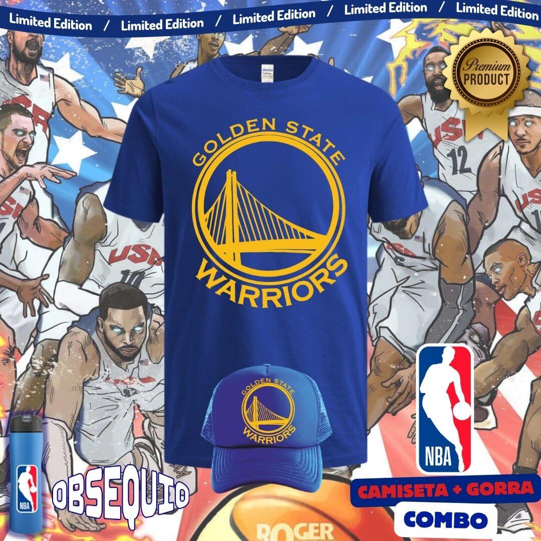 Combo Camiseta + Gorra Basketball Us Obsequio Termo Exclusivo