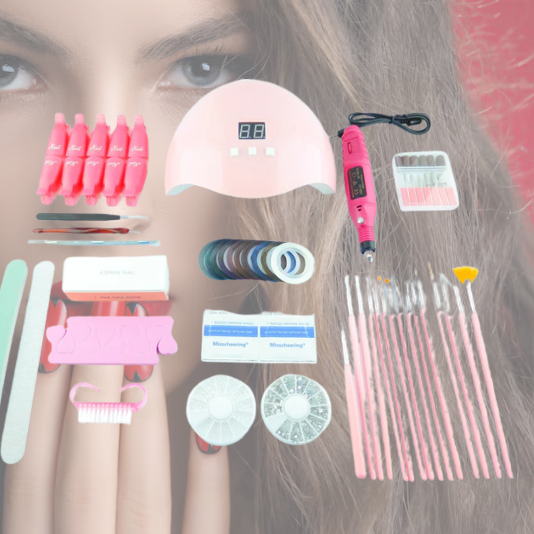 Kit para Manicure