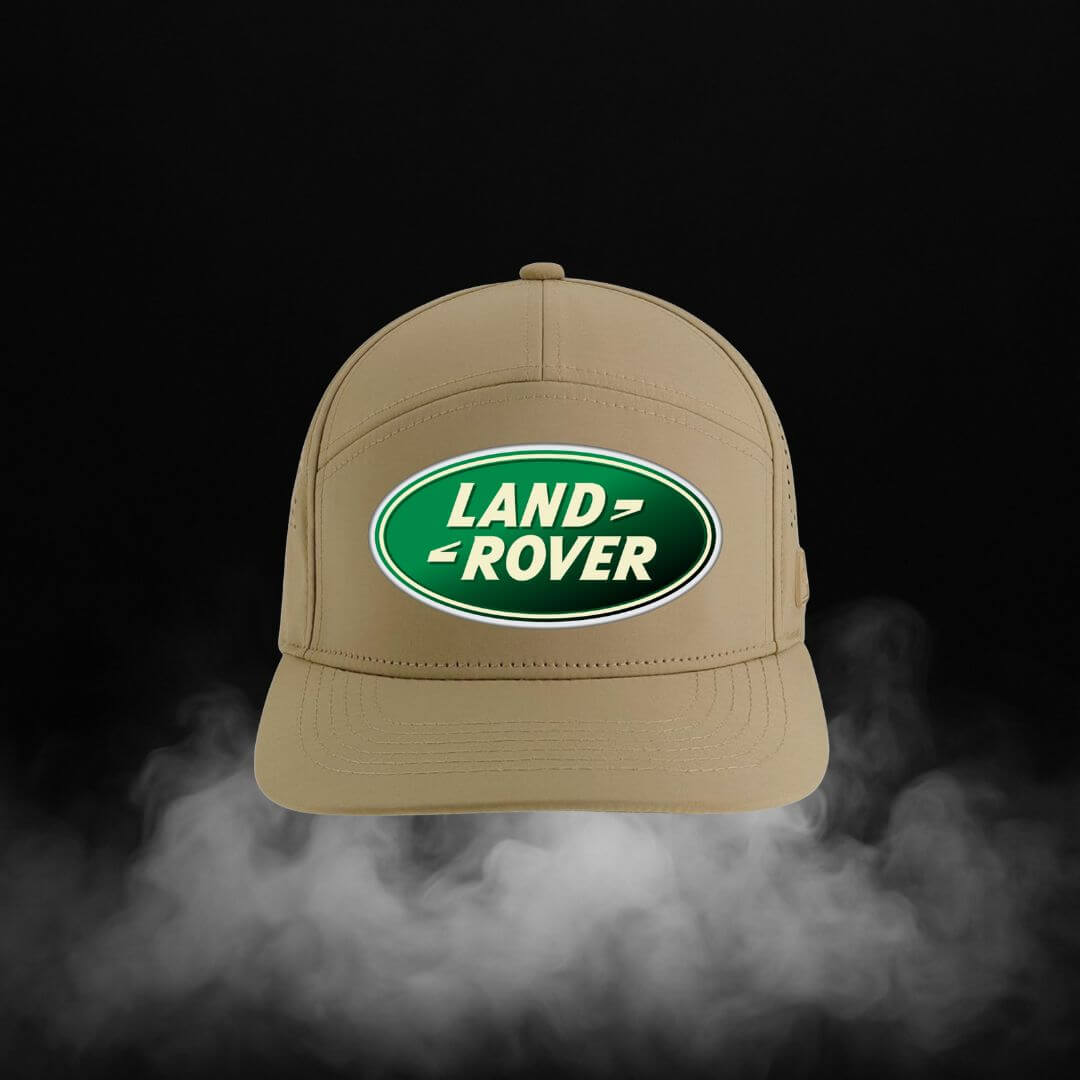 Gorra Premiun 5 Paneles Land Rover