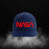 Gorra Premiun 5 Paneles Nasa