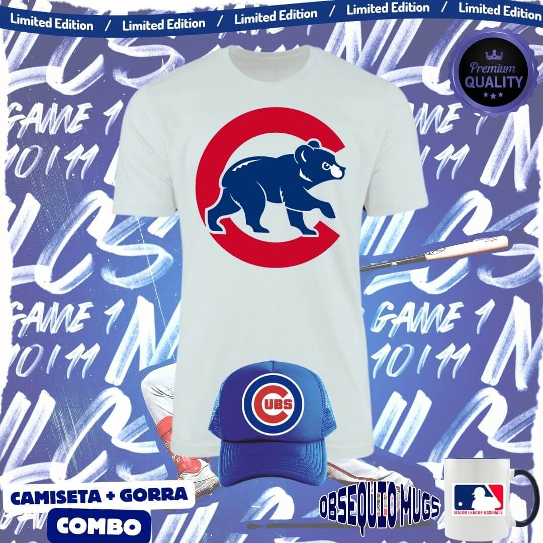 Combo Camiseta + Gorra Us Baseball Obsequio Mugs Exclusivo