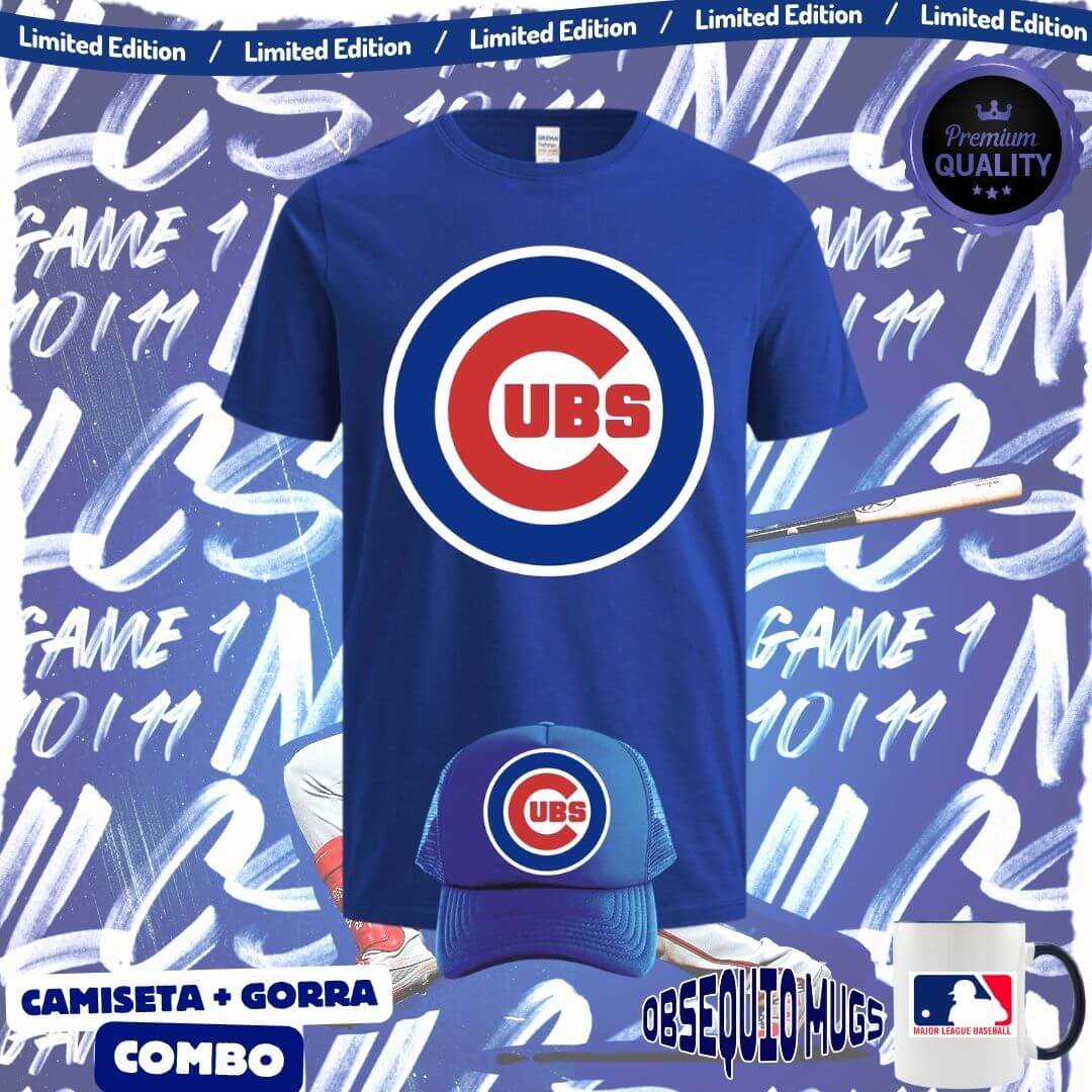 Combo Camiseta + Gorra Us Baseball Obsequio Mugs Exclusivo