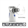 Nebulizador Portátil Niños Adultos Mesh Inhalador
