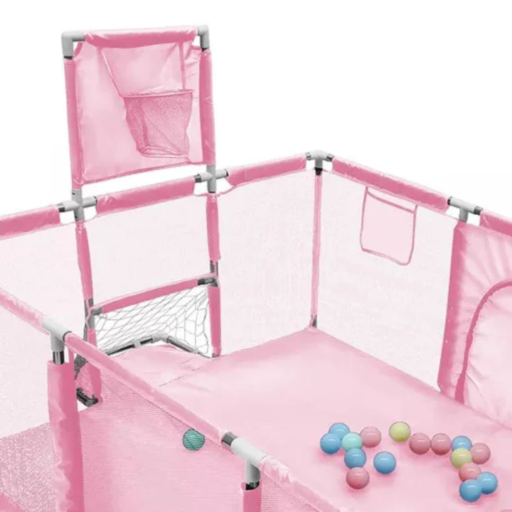 Parque Infantil tipo corral seguro para bebés