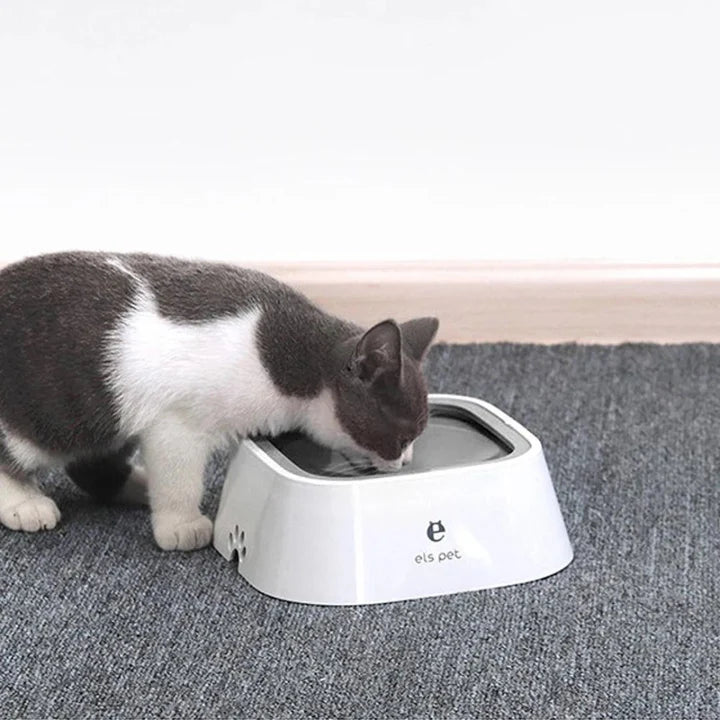 Dispensador De Agua Para Perros, A Prueba De Derrame - Elspet