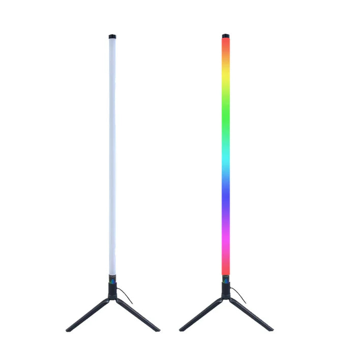 Luz De Piso Led Gamers 150 Cm