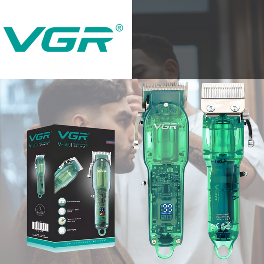 Maquina de Peluqueria VGR V-660