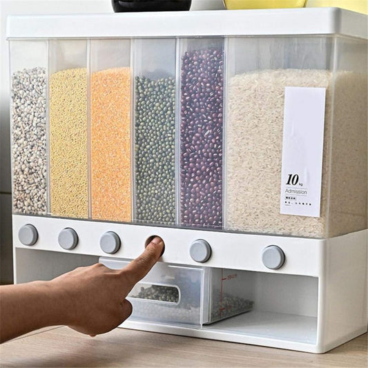 Dispensador de granos LC-1