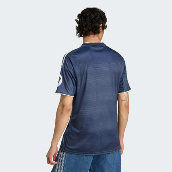 Camiseta Real Madrid Visitante 25/26