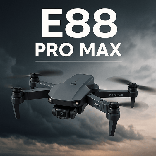 Dron E88 Pro Max 3 Baterias