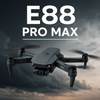 Dron E88 Pro Max 3 Baterias
