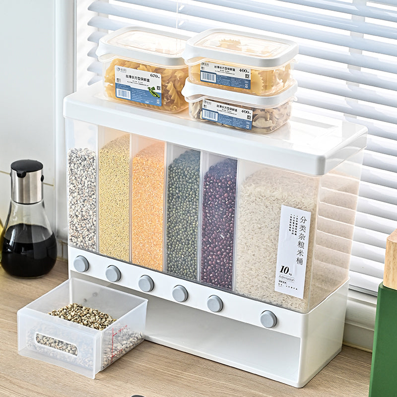 Dispensador de granos LC-1