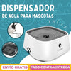 Dispensador De Agua Para Perros, A Prueba De Derrame - Elspet
