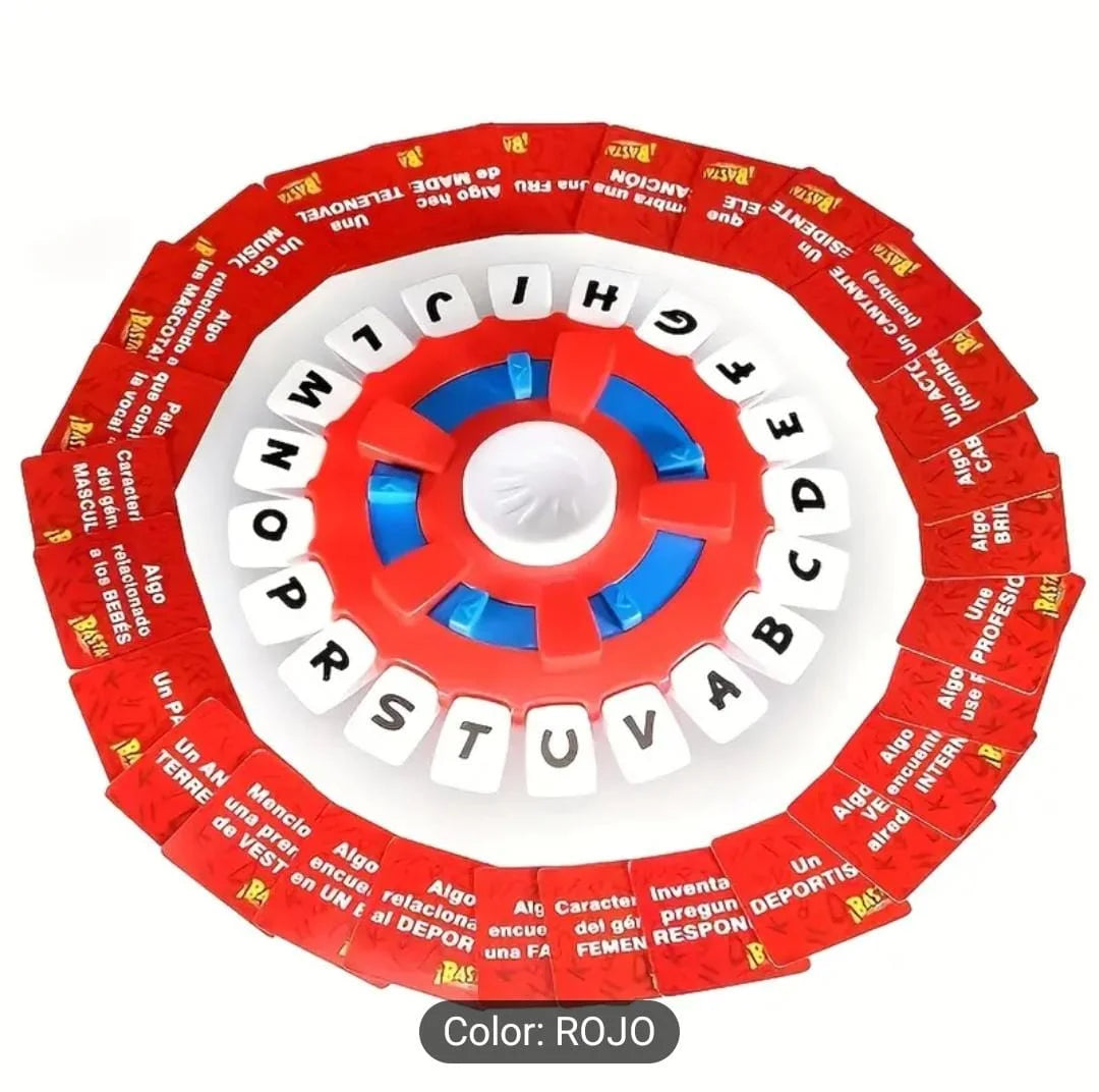 Juego Basta Electrónico – Diversión Asegurada para Toda la Familia