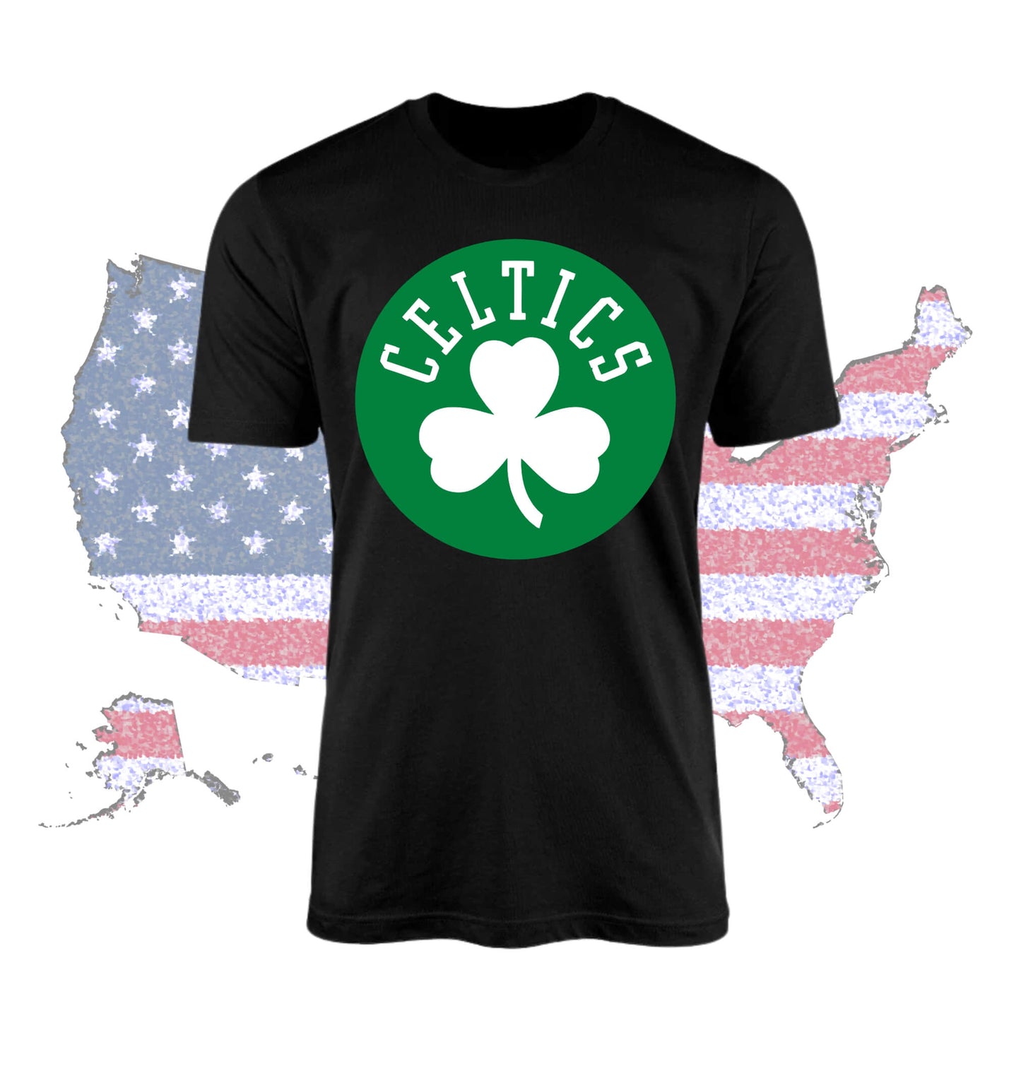 Camiseta Premiun Boston Celtics