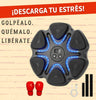 Estación de Boxeo Inteligente con Música, tu escape para relajarte y ejercitarte - GUANTES gratis