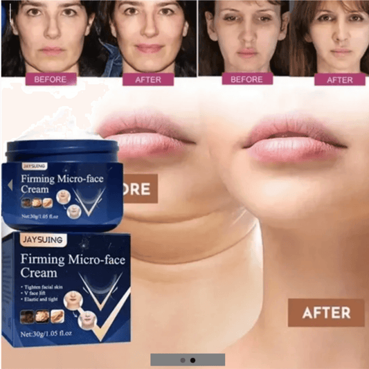 Crema Facial Reductora De Papada