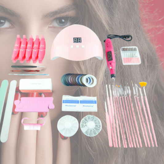 Kit para Manicure