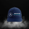 Gorra Premiun 5 Paneles Mercedes Benz AMG