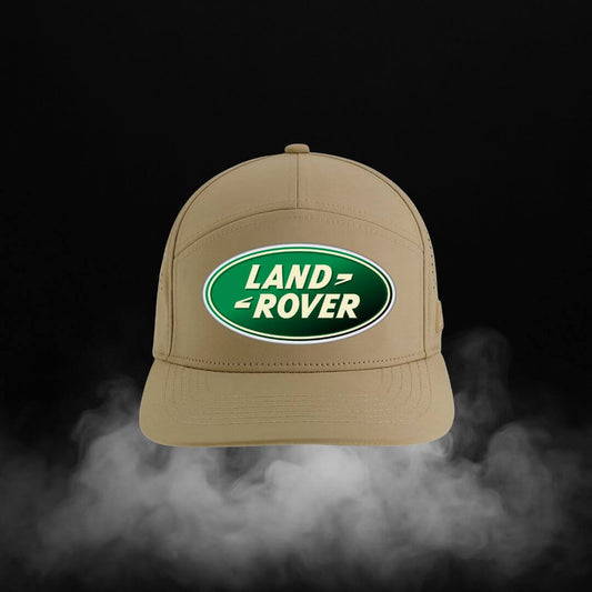 Gorra Premiun 5 Paneles Land Rover