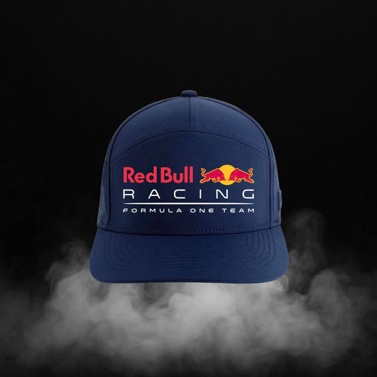 Gorra Premiun 5 Paneles RedBull Racing