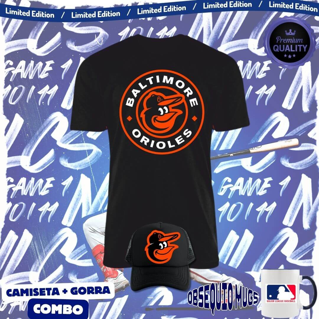 Combo Camiseta + Gorra Us Baseball Obsequio Mugs Exclusivo