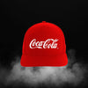 Gorra Premiun 5 Paneles Coca Cola