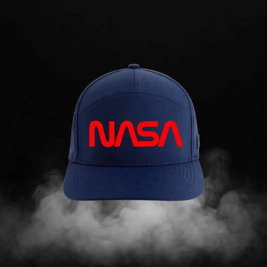 Gorra Premiun 5 Paneles Nasa