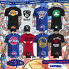 Combo Camiseta + Gorra Basketball Us Obsequio Termo Exclusivo