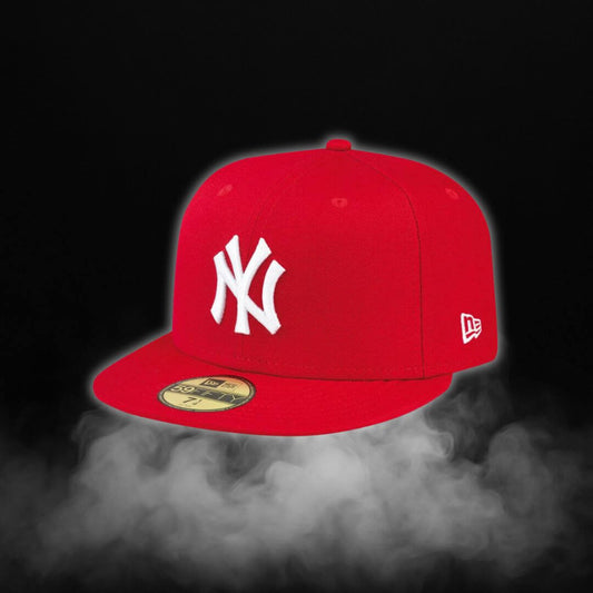 Gorra New York Yankees Red Essential 59FIFTY