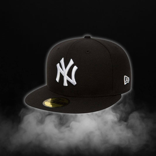 Gorra New York Yankees Black Essential 59FIFTY