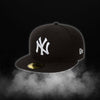 Gorra New York Yankees Black Essential 59FIFTY