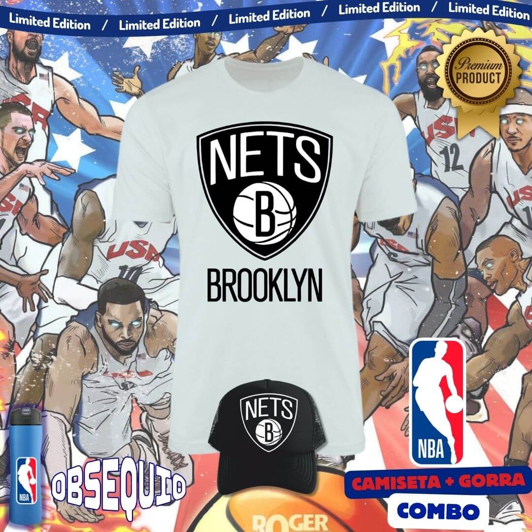 Combo Camiseta + Gorra Basketball Us Obsequio Termo Exclusivo