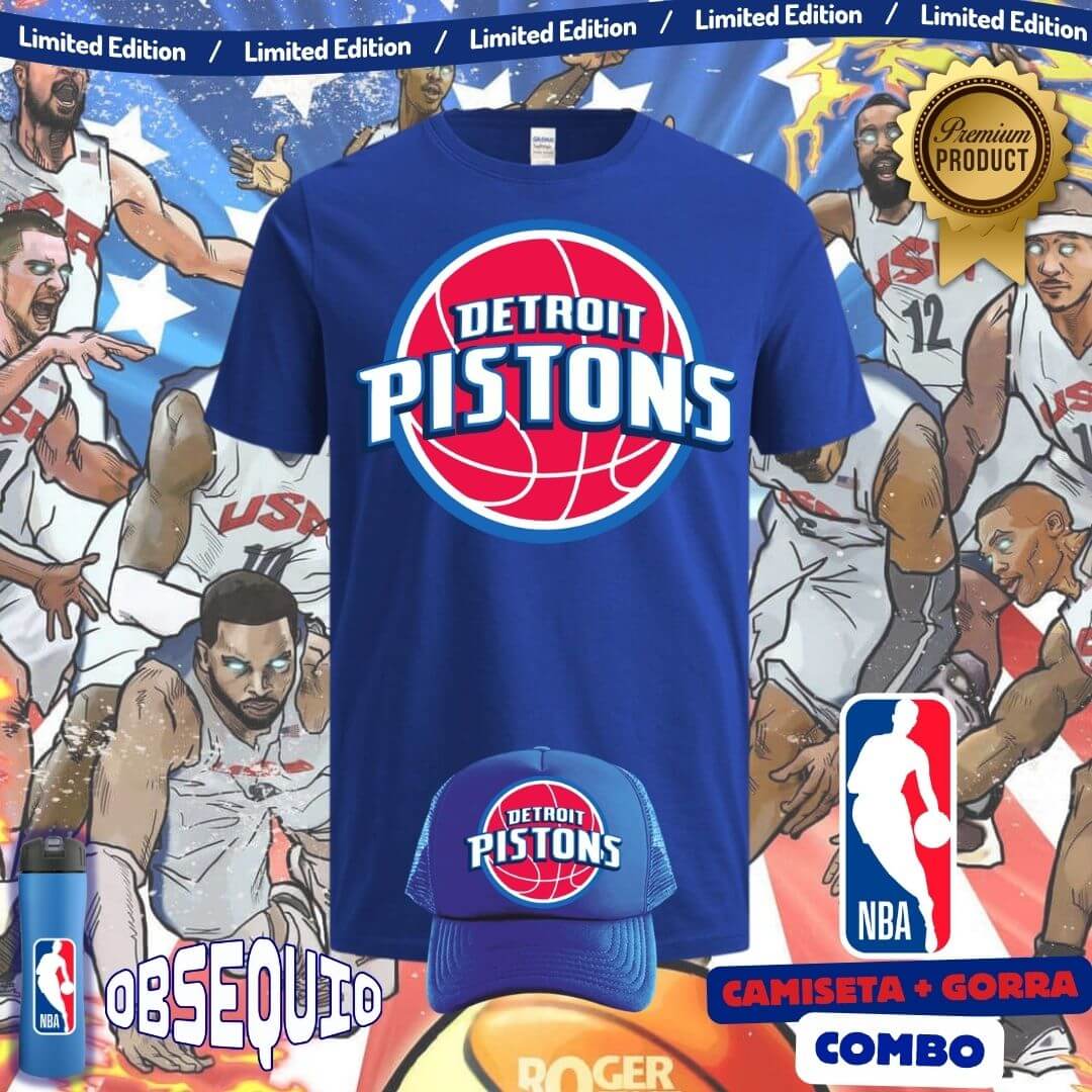 Combo Camiseta + Gorra Basketball Us Obsequio Termo Exclusivo
