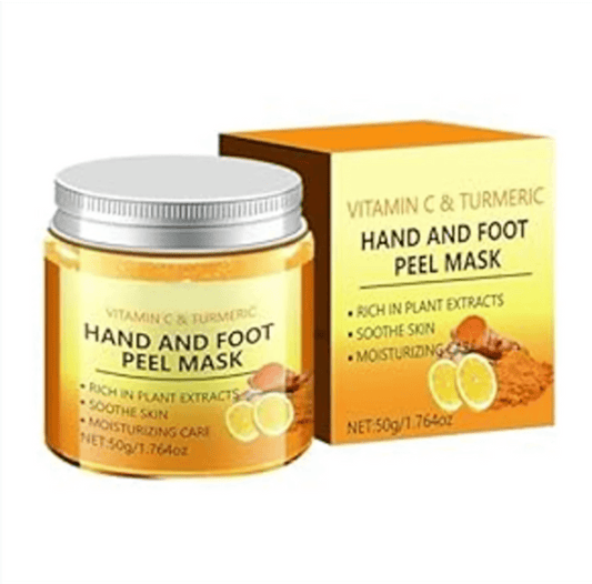 Mascarilla Hidratante Para Manos y Pies