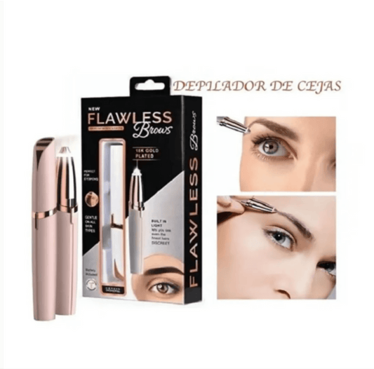 Depilador De Cejas Flawless