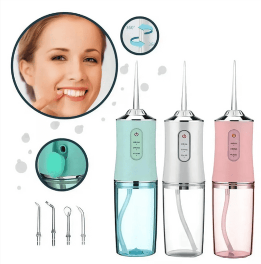Irrigador Bucal – Limpieza e Higiene Profesional