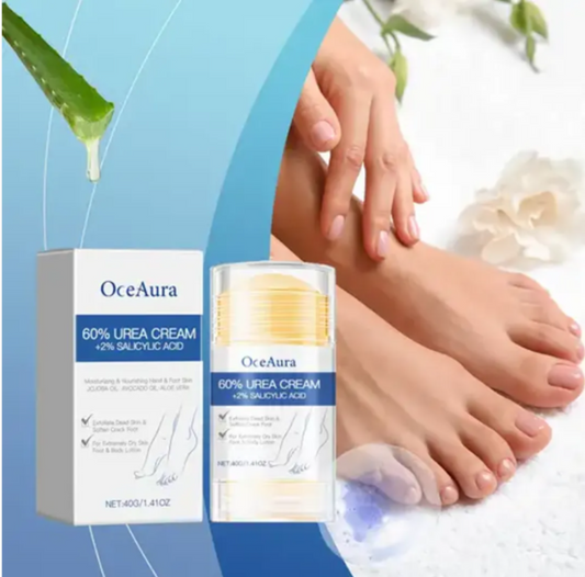 Crema Hidratante Para Manos y Pies Oceaura