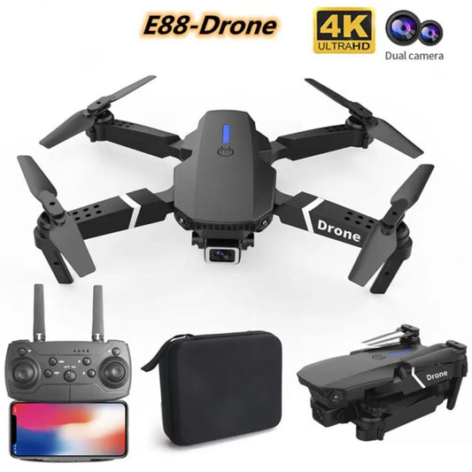 Dron E88 Pro Max 3 Baterias