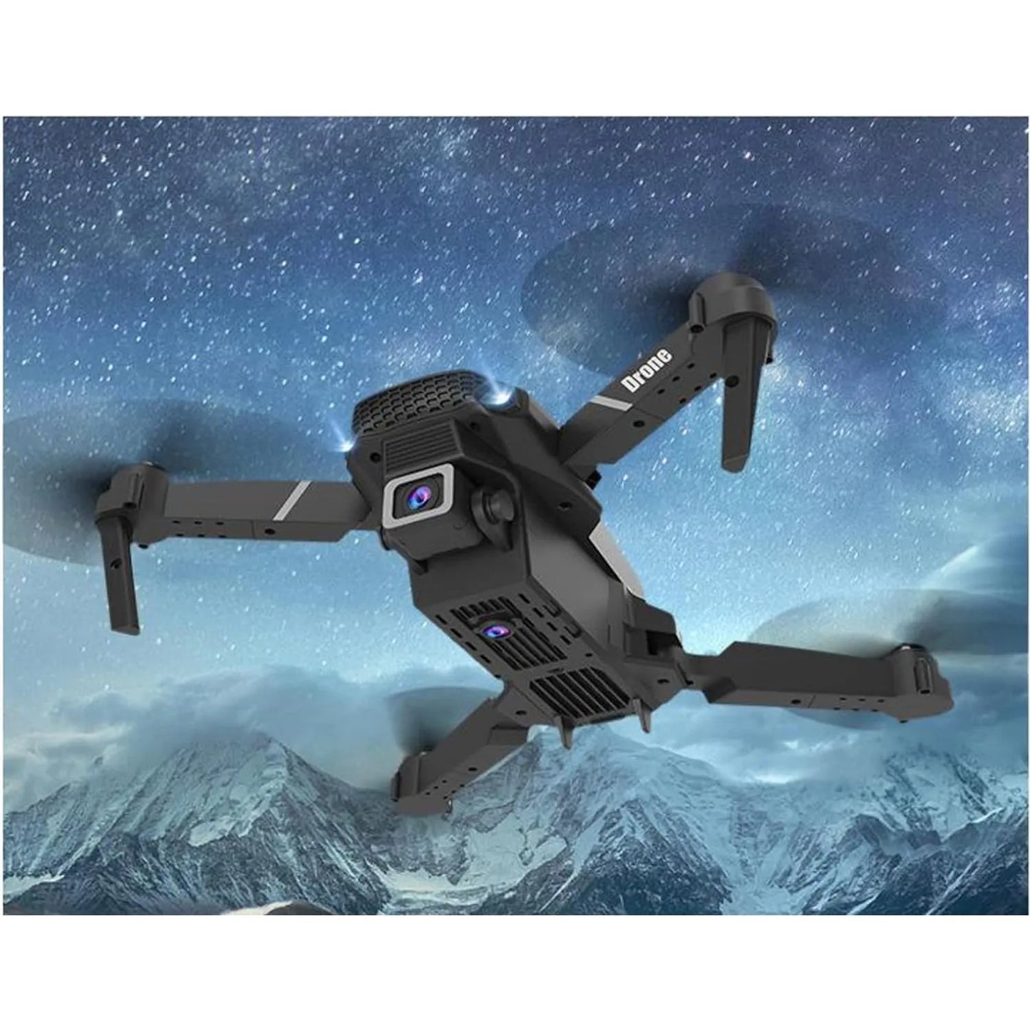 Dron E88 Pro Max 3 Baterias